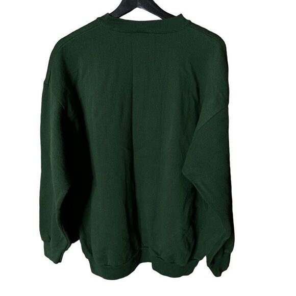 VTG 1996 Seattle SuperSonics Champs Crewneck Sweatshirt USA XL - Picture 3 of 4